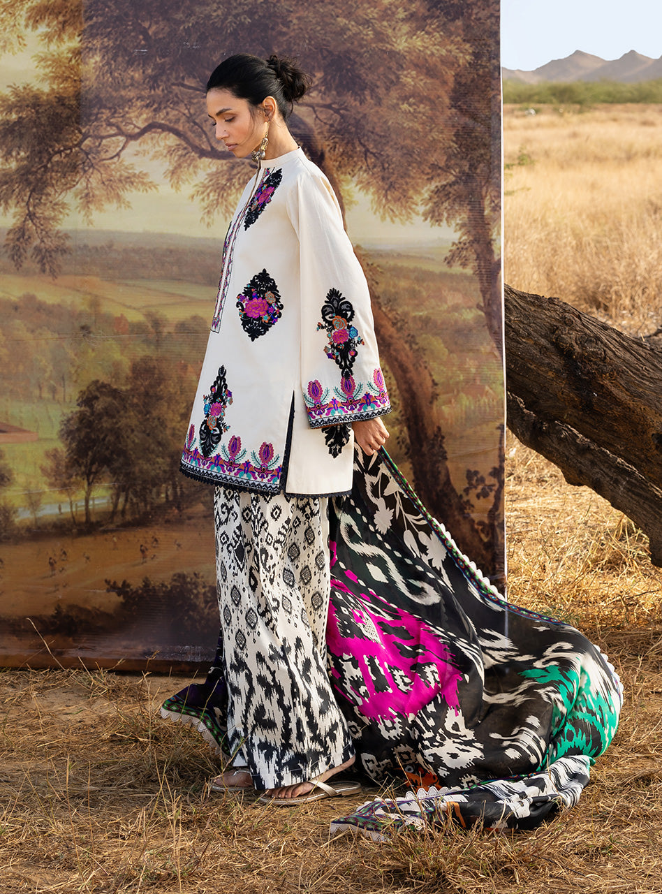 Zainab Chottani Spring Summer Collcetion '26