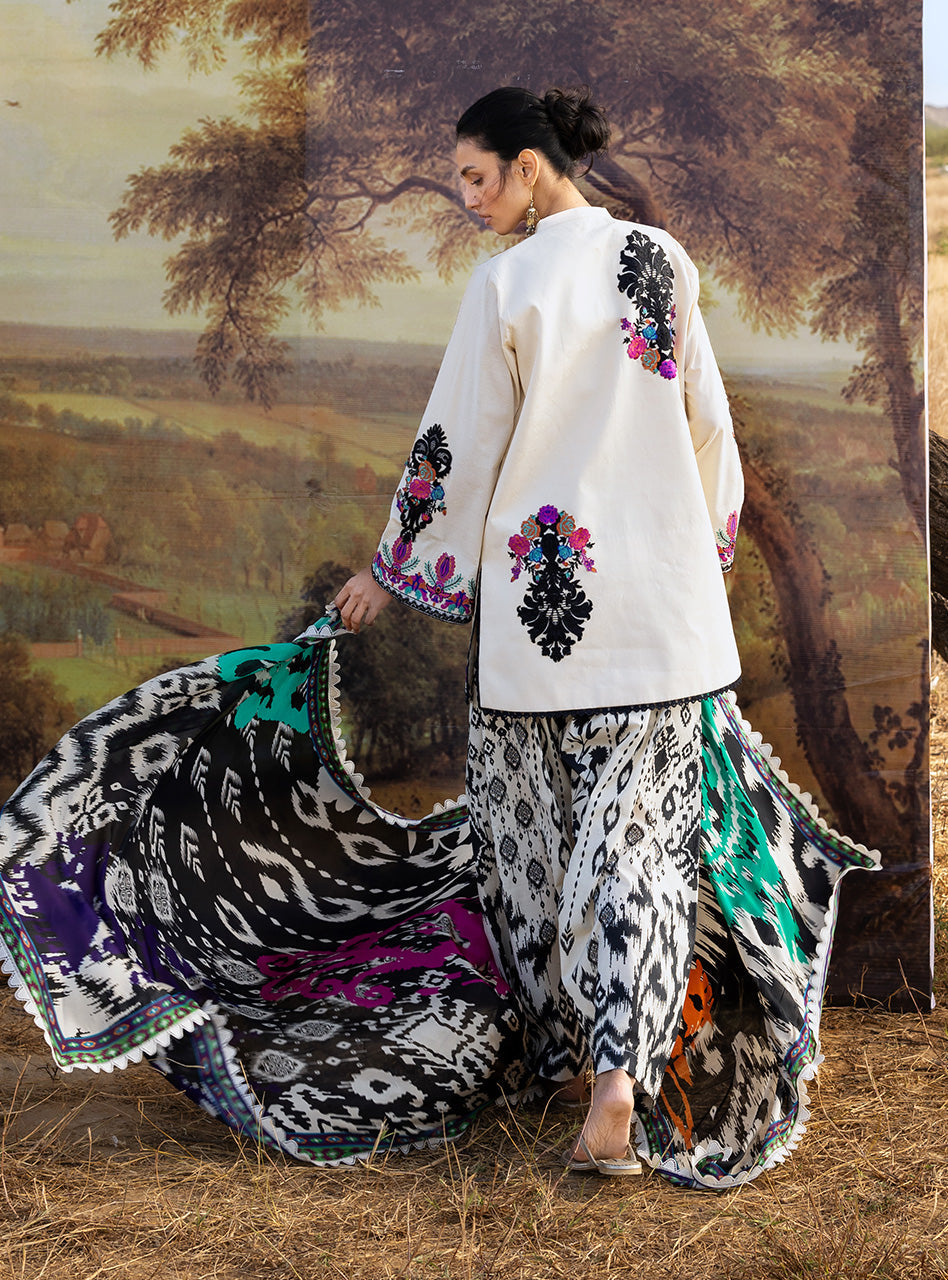 Zainab Chottani Spring Summer Collcetion '26