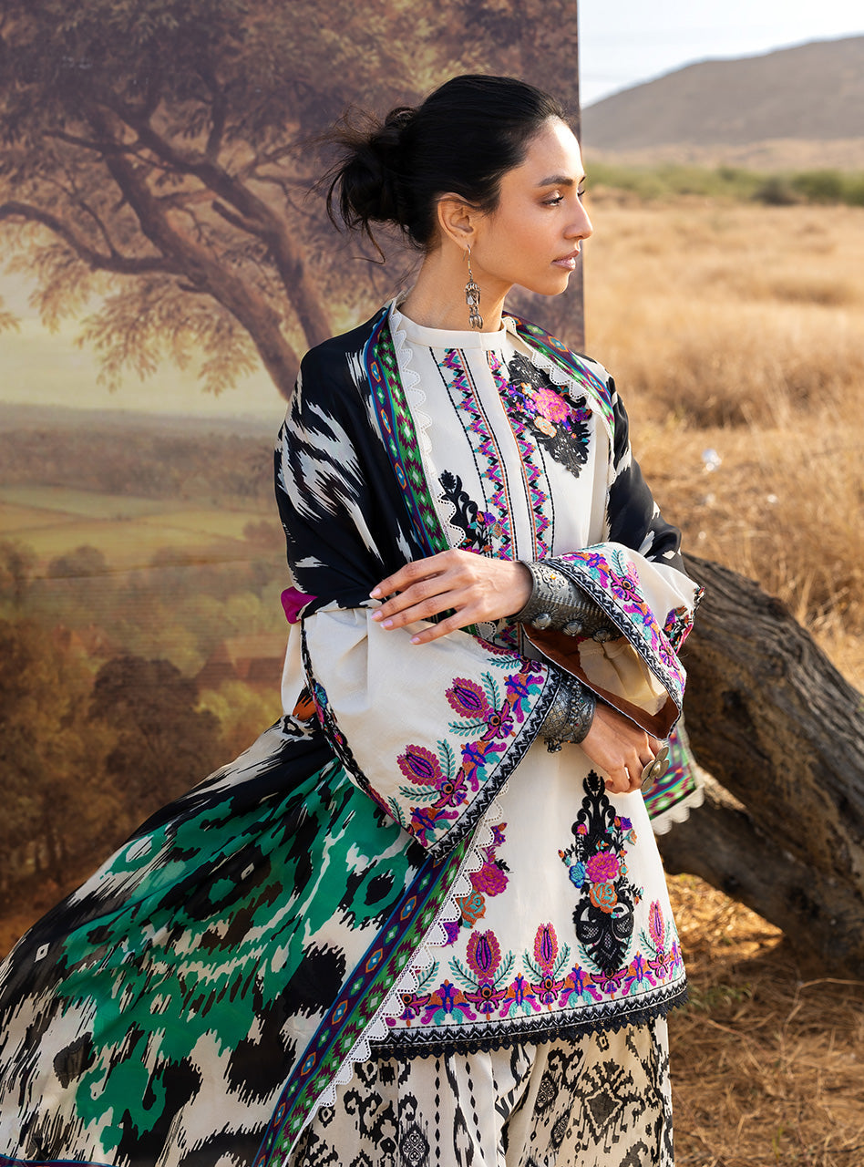 Zainab Chottani Spring Summer Collcetion '26