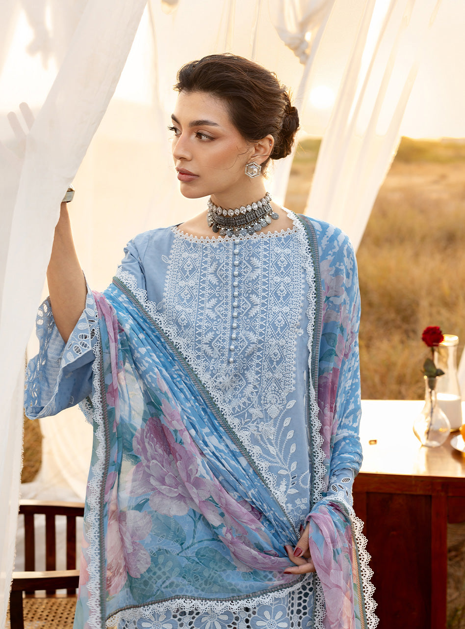 Zainab Chottani Spring Summer Collcetion '26