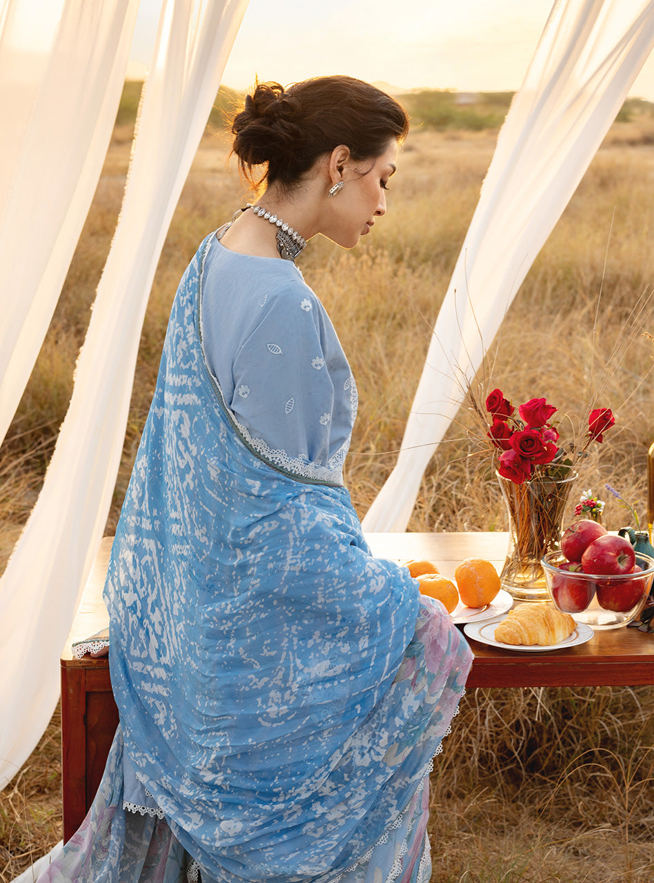 Zainab Chottani Spring Summer Collcetion '26