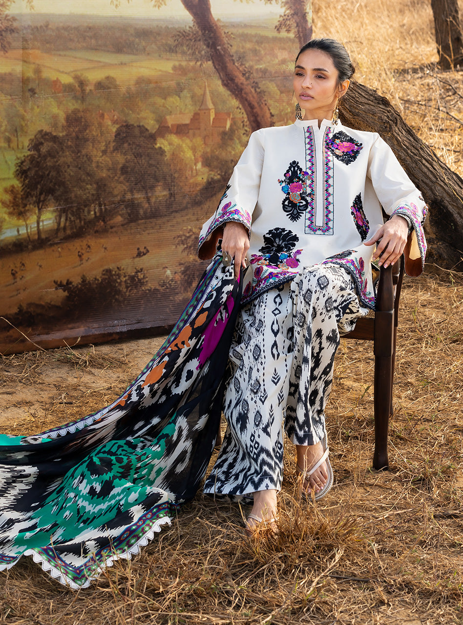Zainab Chottani Spring Summer Collcetion '26
