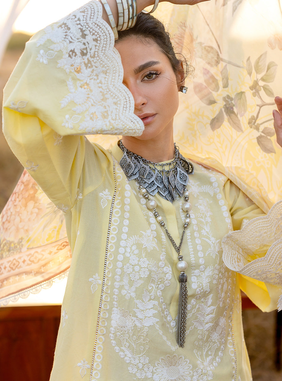 Zainab Chottani Spring Summer Collcetion '26