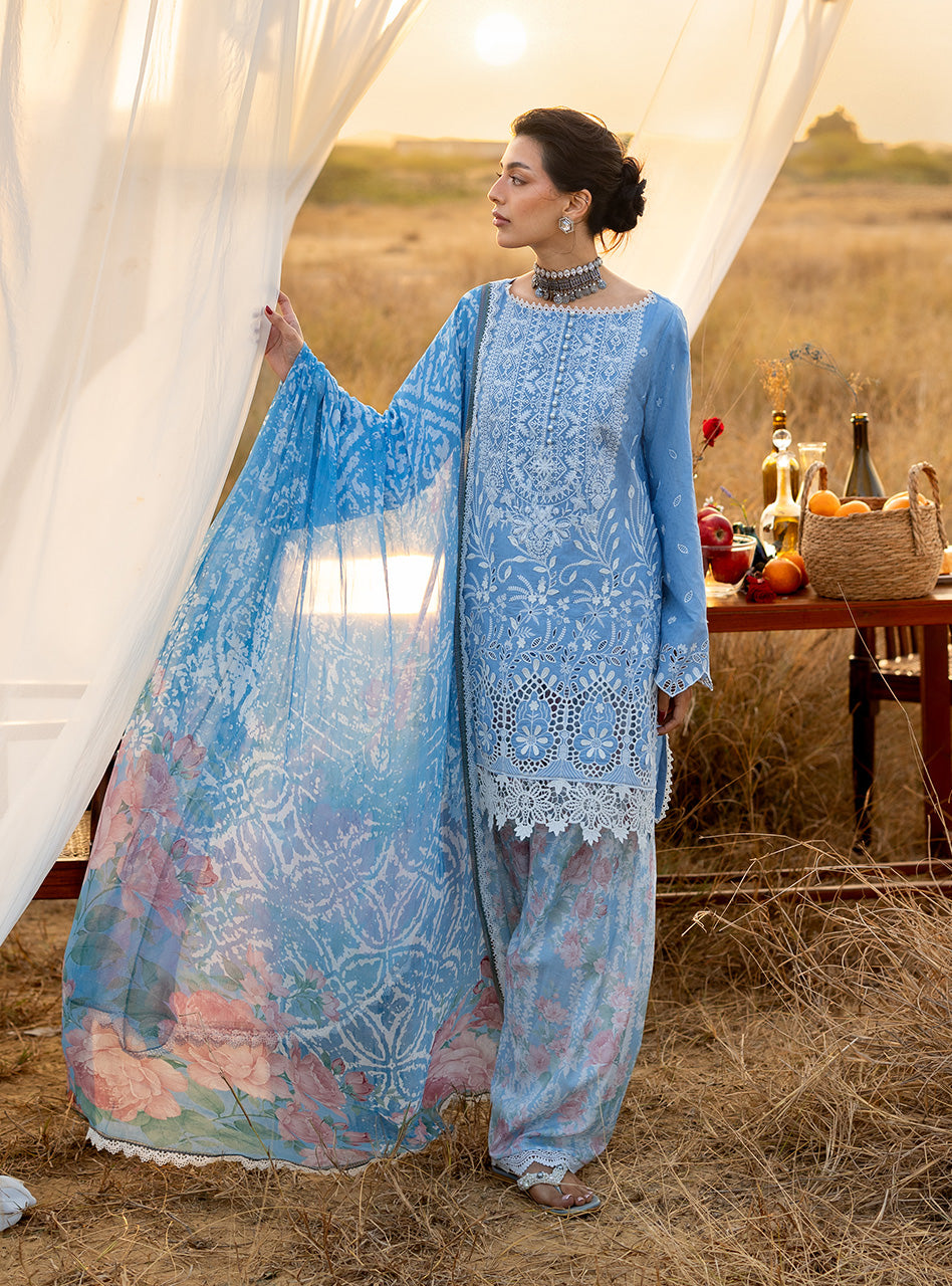 Zainab Chottani Spring Summer Collcetion '26