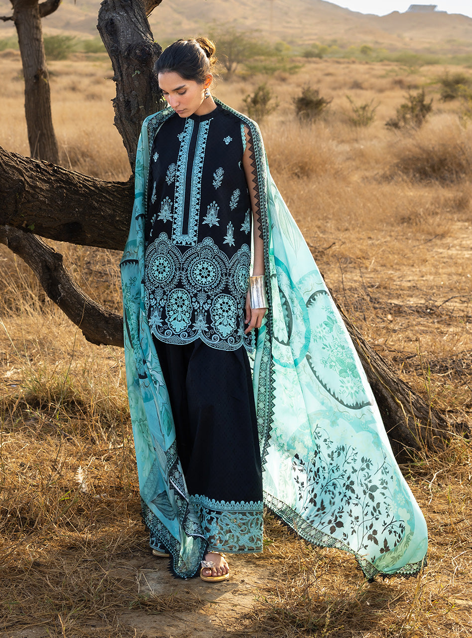 Zainab Chottani Spring Summer Collcetion '26