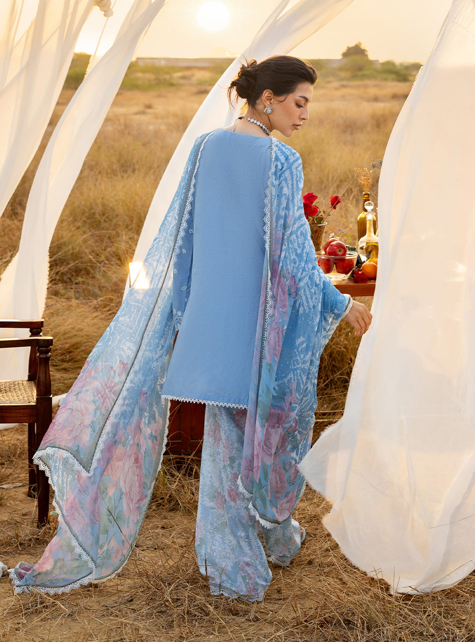 Zainab Chottani Spring Summer Collcetion '26