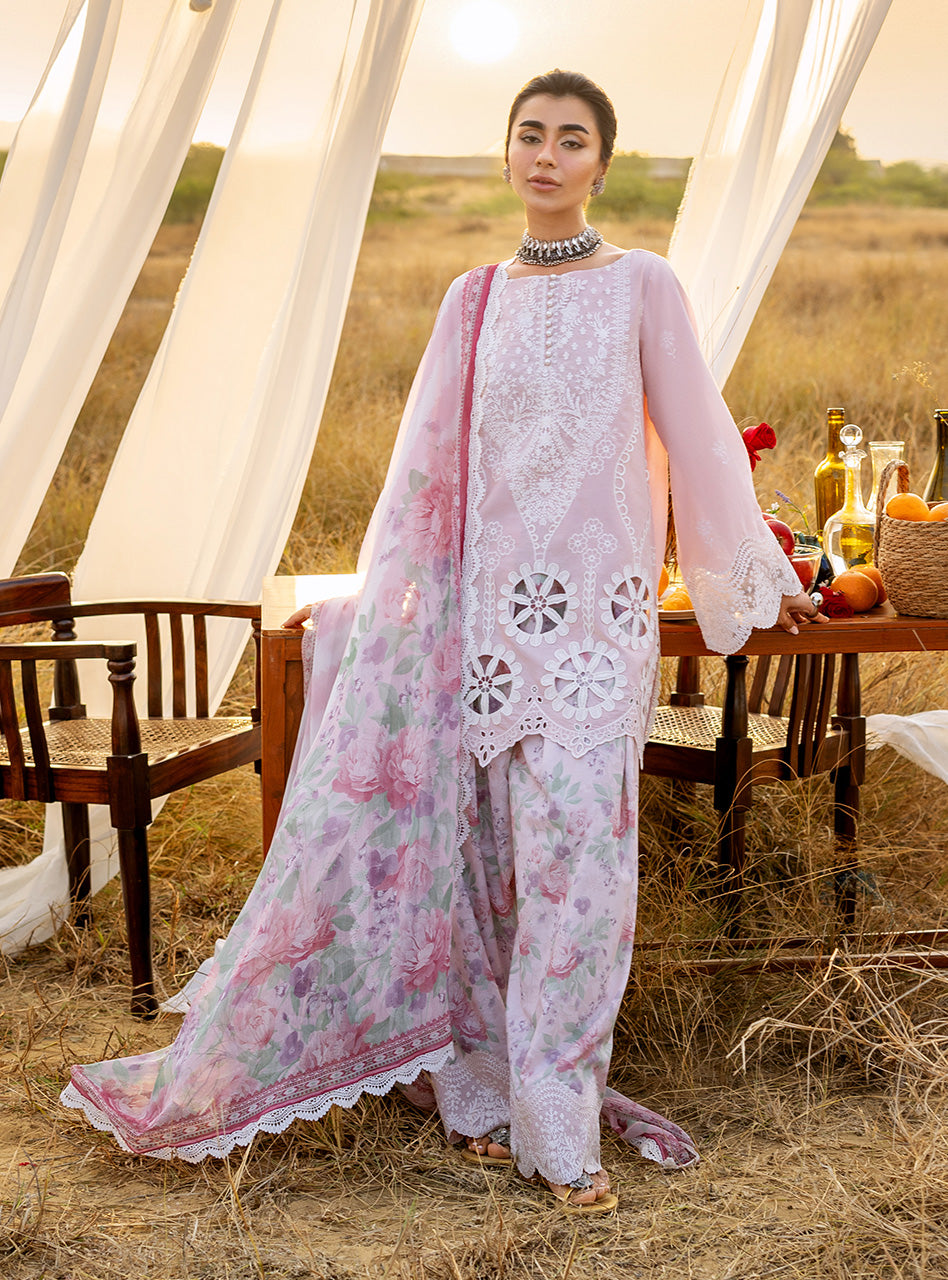 Zainab Chottani Spring Summer Collcetion '26