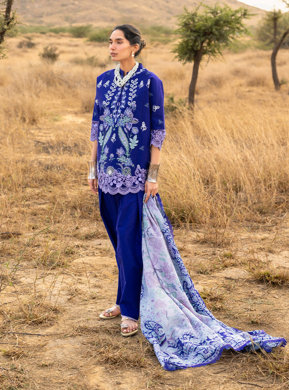 Zainab Chottani Spring Summer Collcetion '26