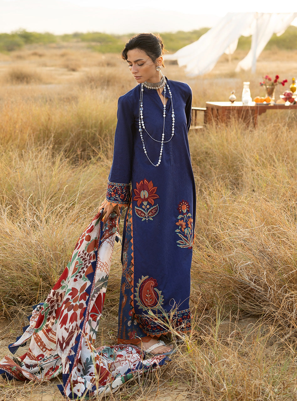 Zainab Chottani Spring Summer Collcetion '26
