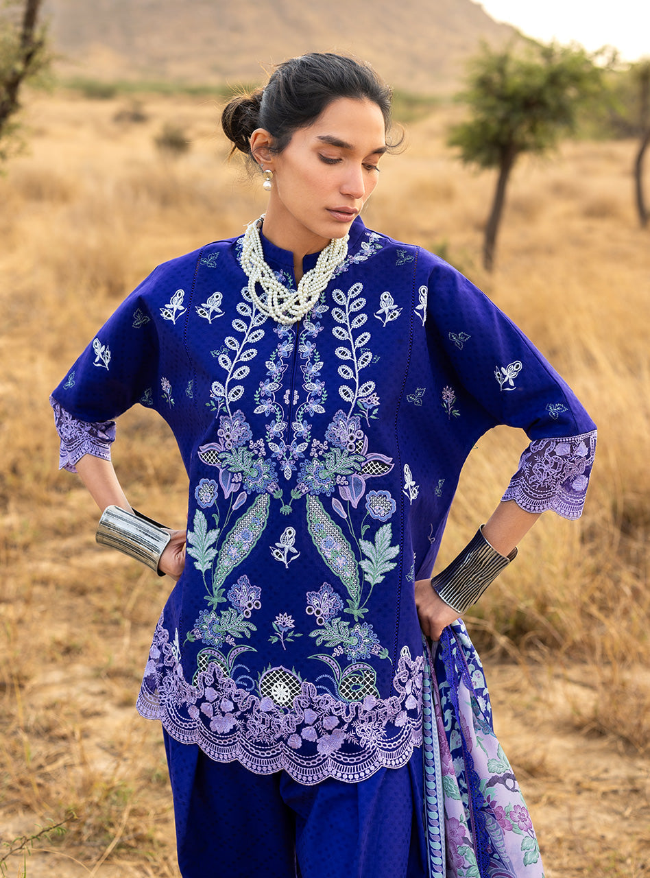 Zainab Chottani Spring Summer Collcetion '26
