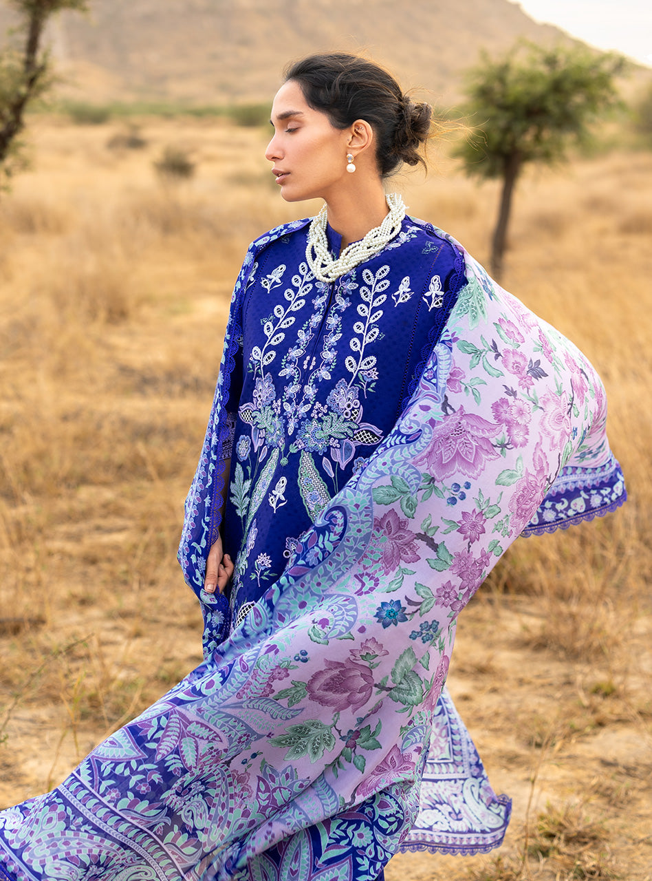 Zainab Chottani Spring Summer Collcetion '26