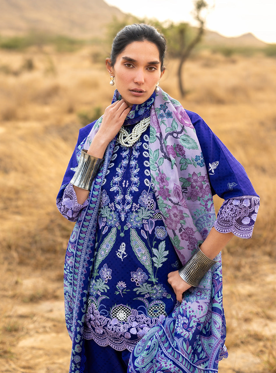 Zainab Chottani Spring Summer Collcetion '26