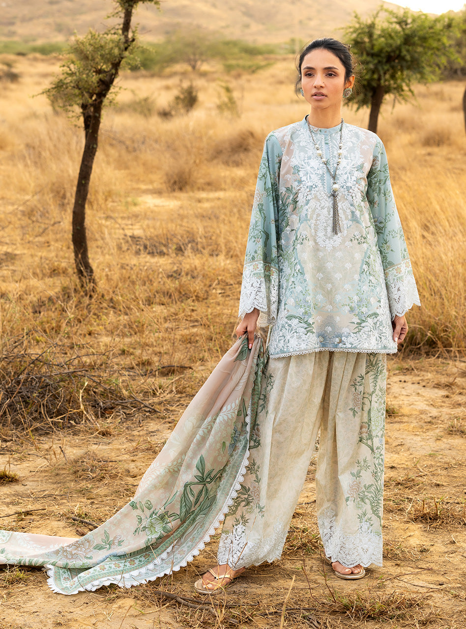 Zainab Chottani Spring Summer Collcetion '26