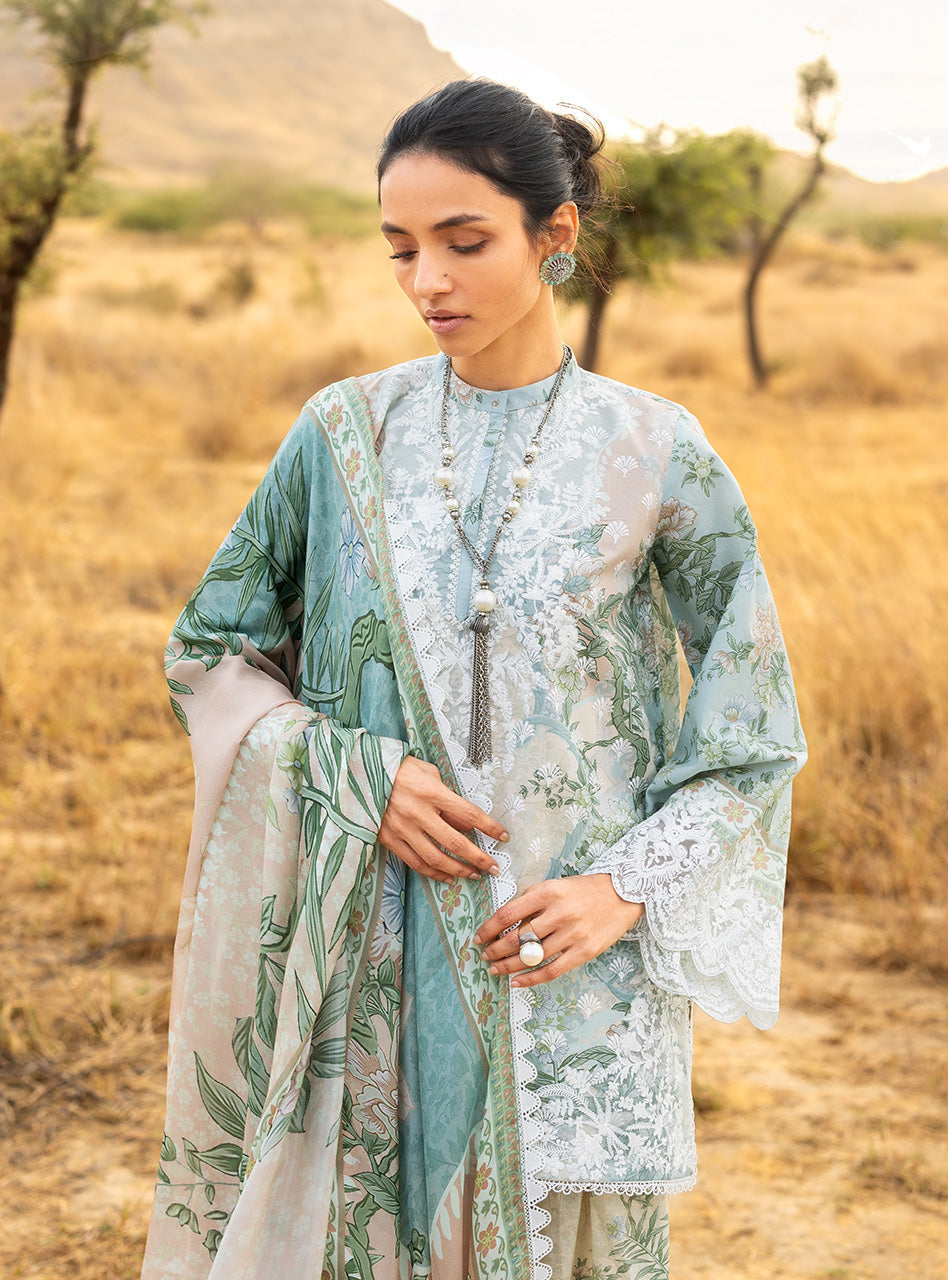 Zainab Chottani Spring Summer Collcetion '26