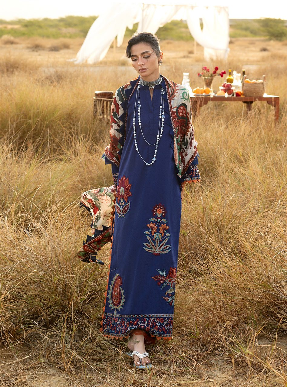 Zainab Chottani Spring Summer Collcetion '26