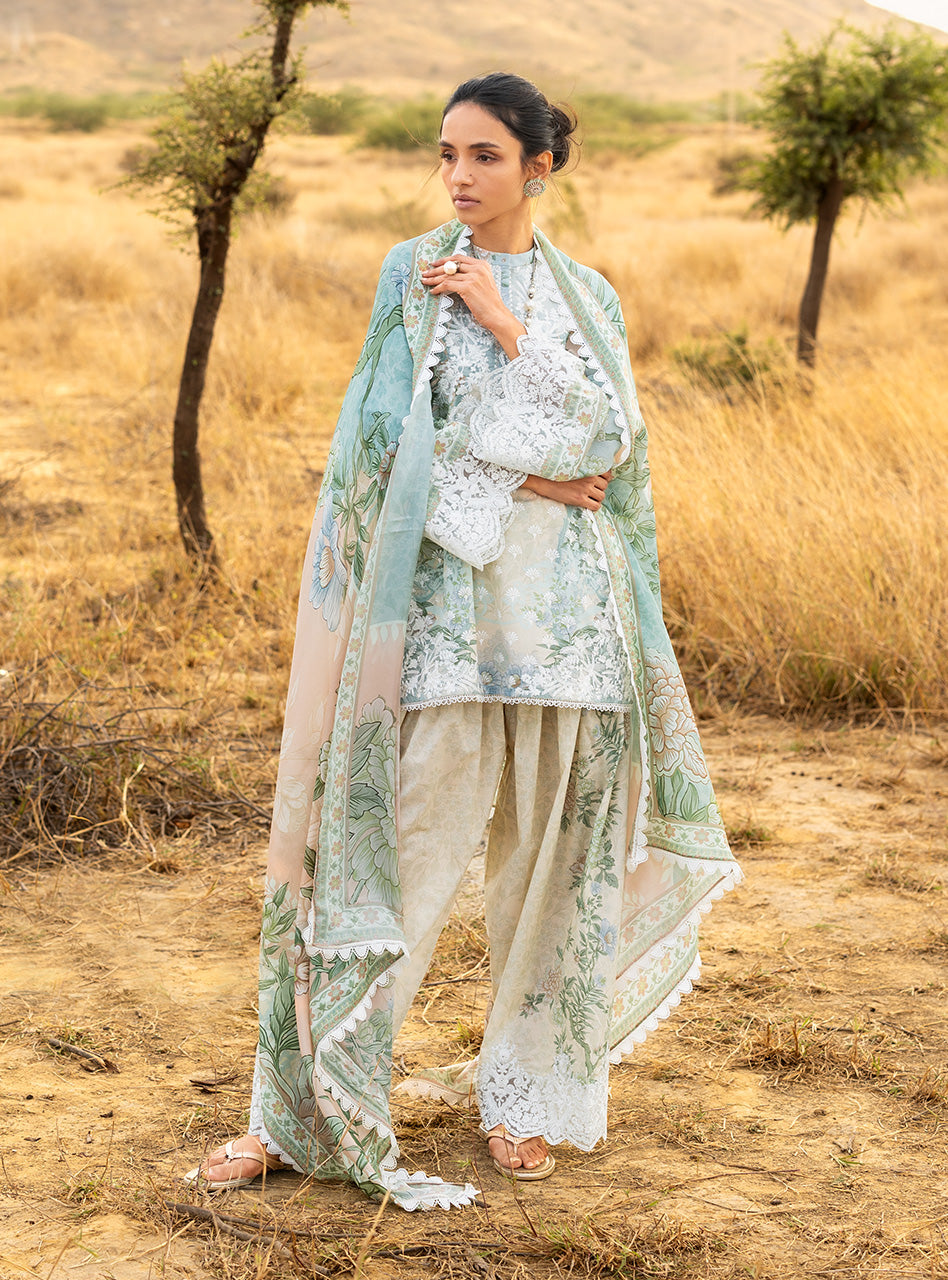 Zainab Chottani Spring Summer Collcetion '26