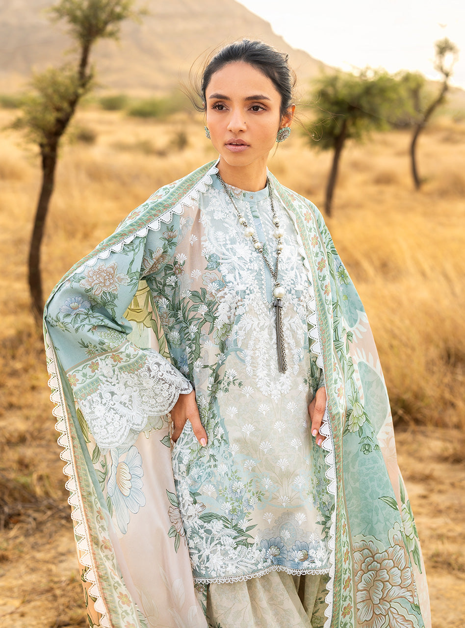 Zainab Chottani Spring Summer Collcetion '26