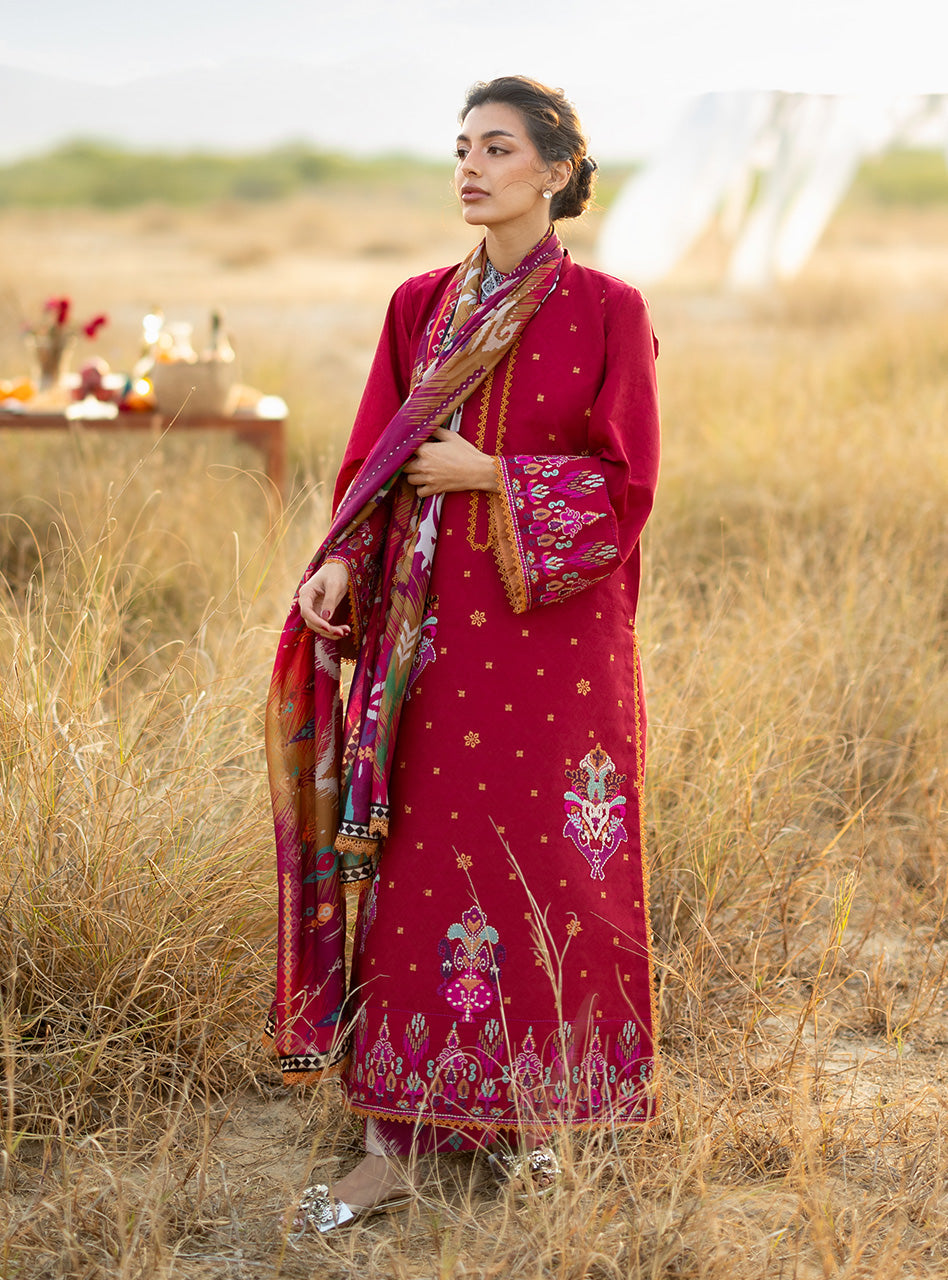 Zainab Chottani Spring Summer Collcetion '26