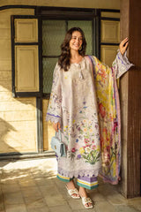 Ethereal Bloom Lawn 2025