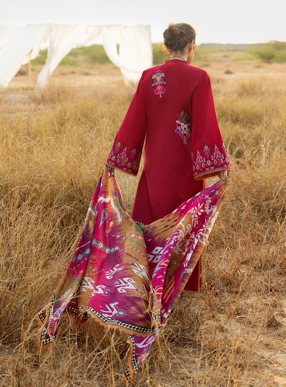 Zainab Chottani Spring Summer Collcetion '26