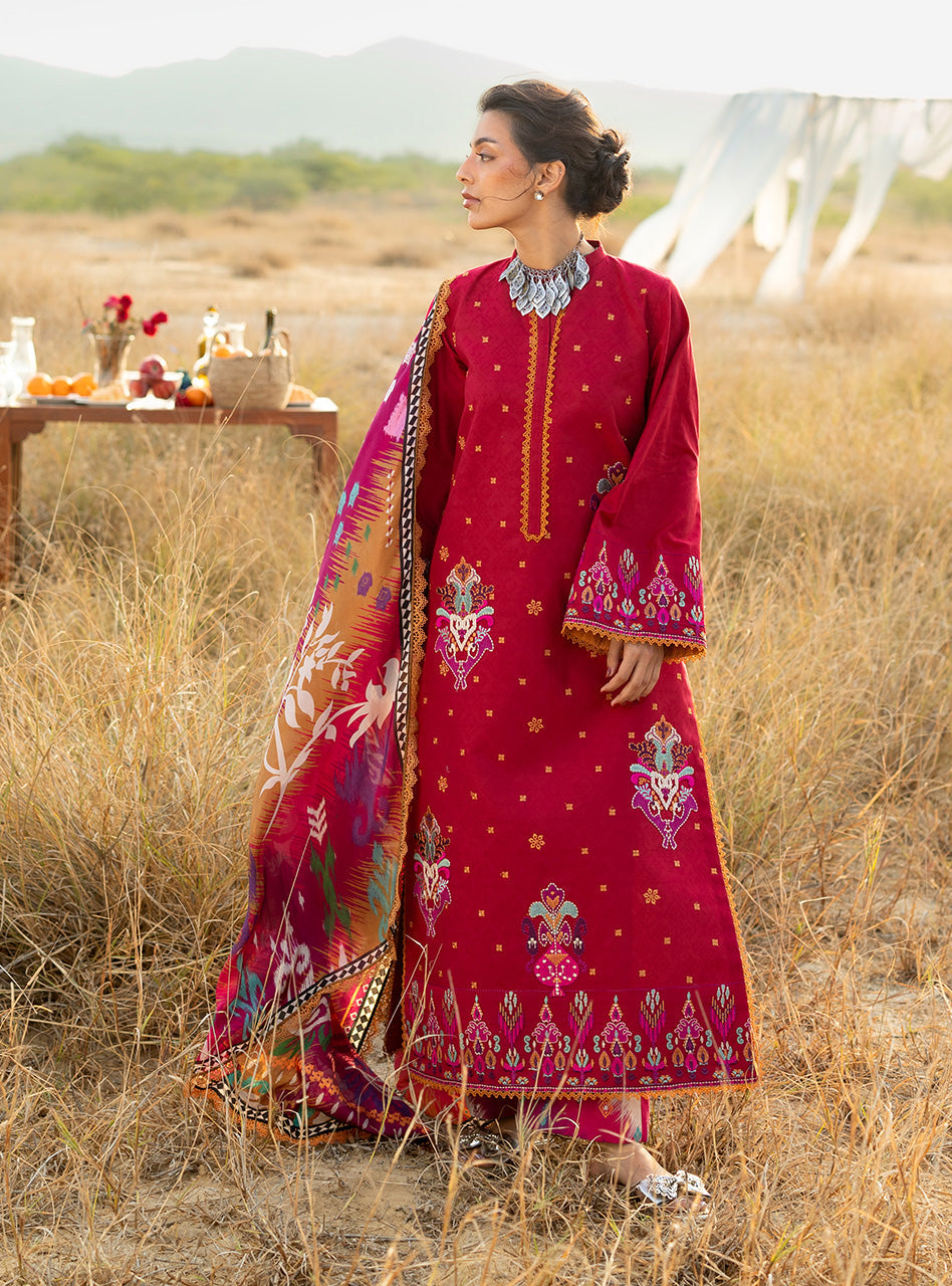 Zainab Chottani Spring Summer Collcetion '26