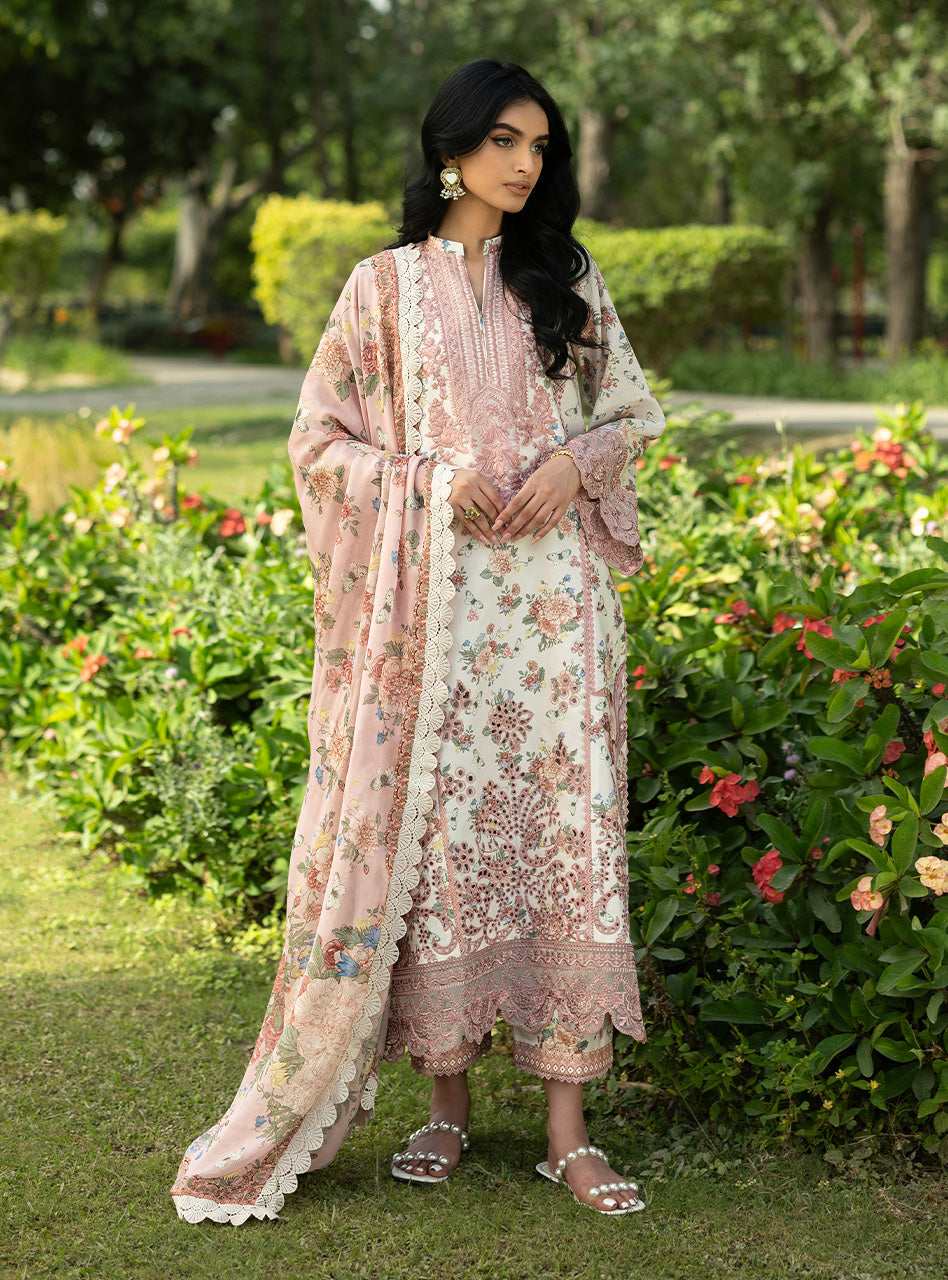 Zainab Chottani Luxe Lawn 26