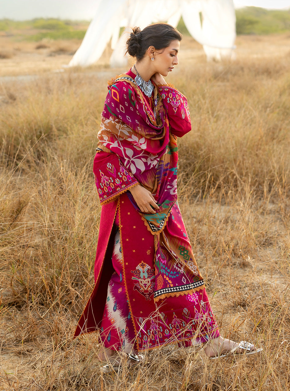 Zainab Chottani Spring Summer Collcetion '26