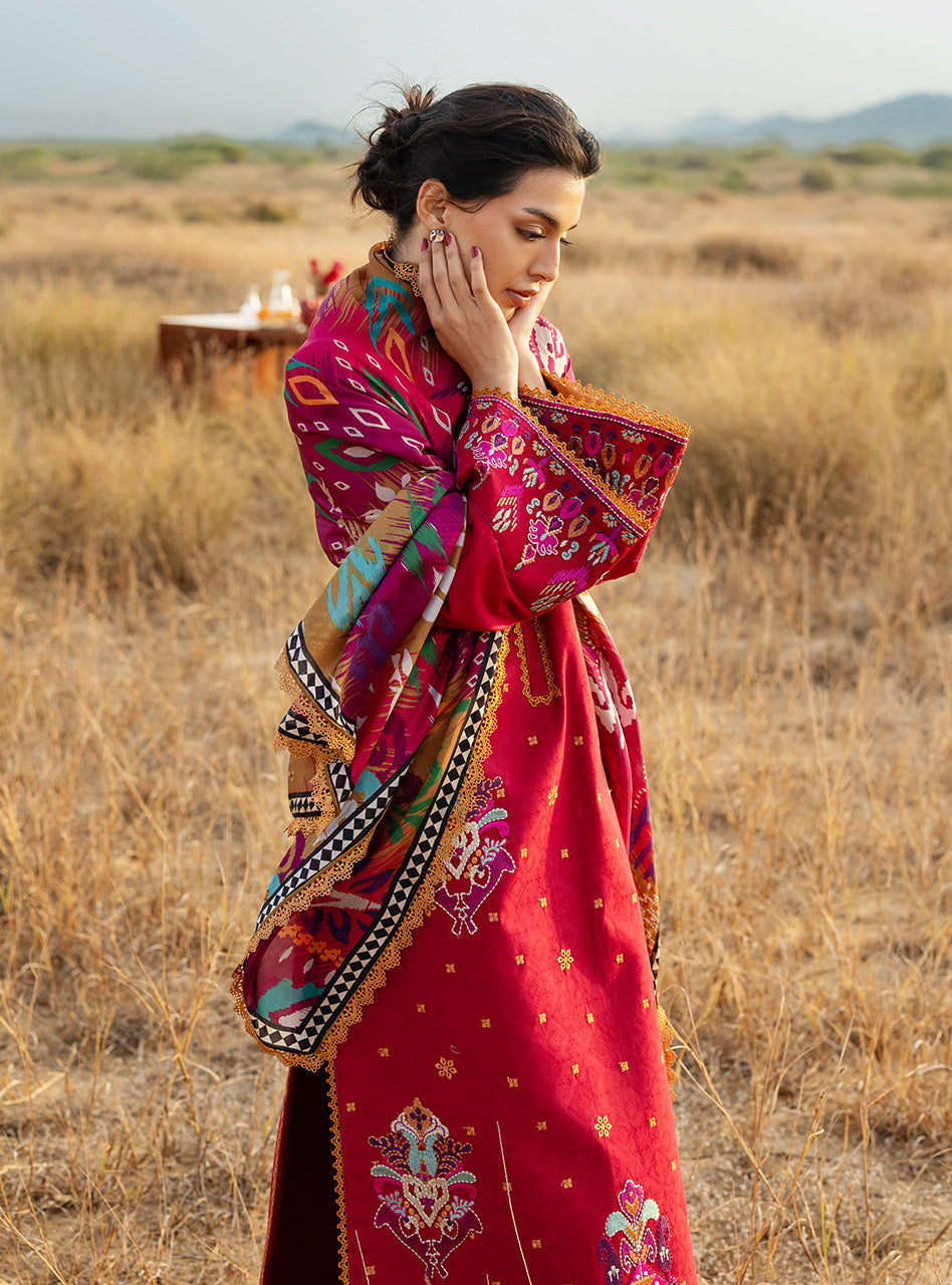 Zainab Chottani Spring Summer Collcetion '26