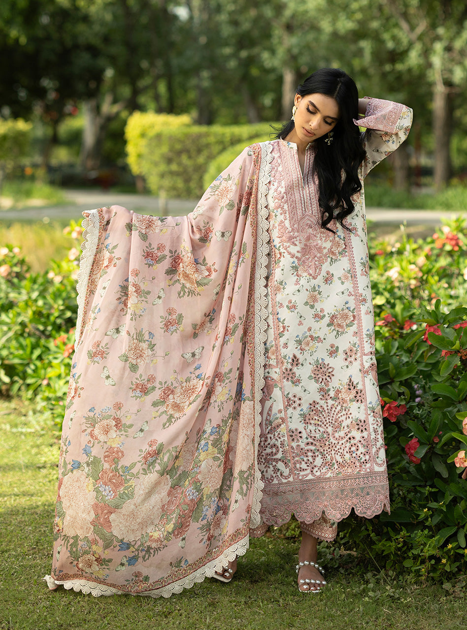 Zainab Chottani Luxe Lawn 26