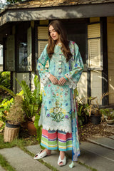 Ethereal Bloom Lawn 2025