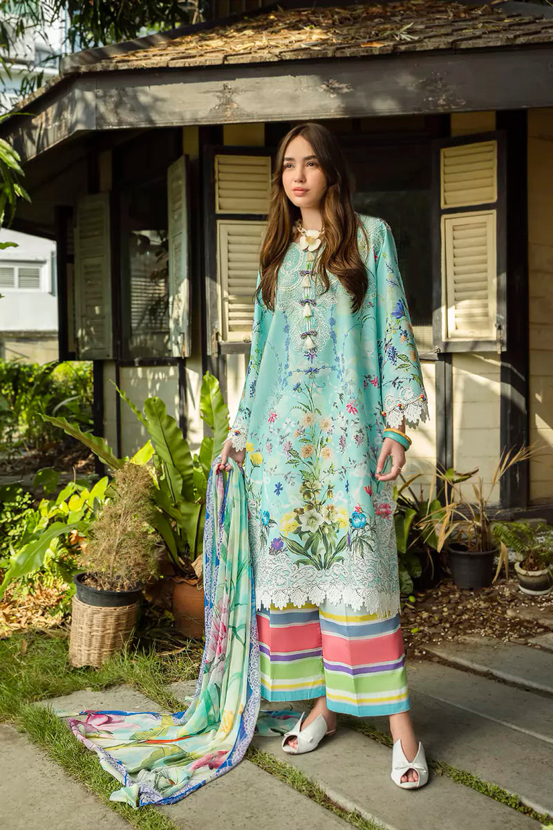 Ethereal Bloom Lawn 2025