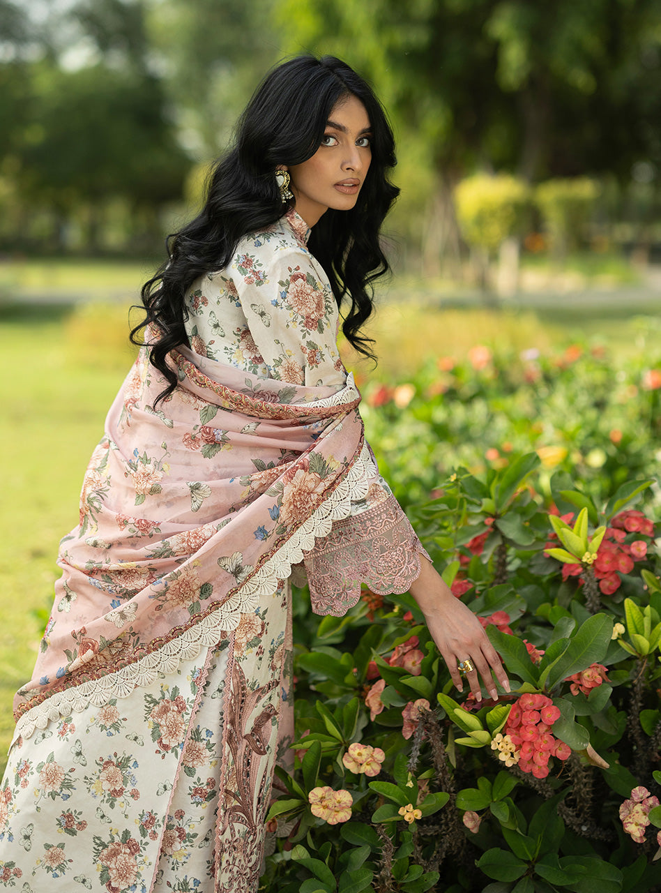 Zainab Chottani Luxe Lawn 26