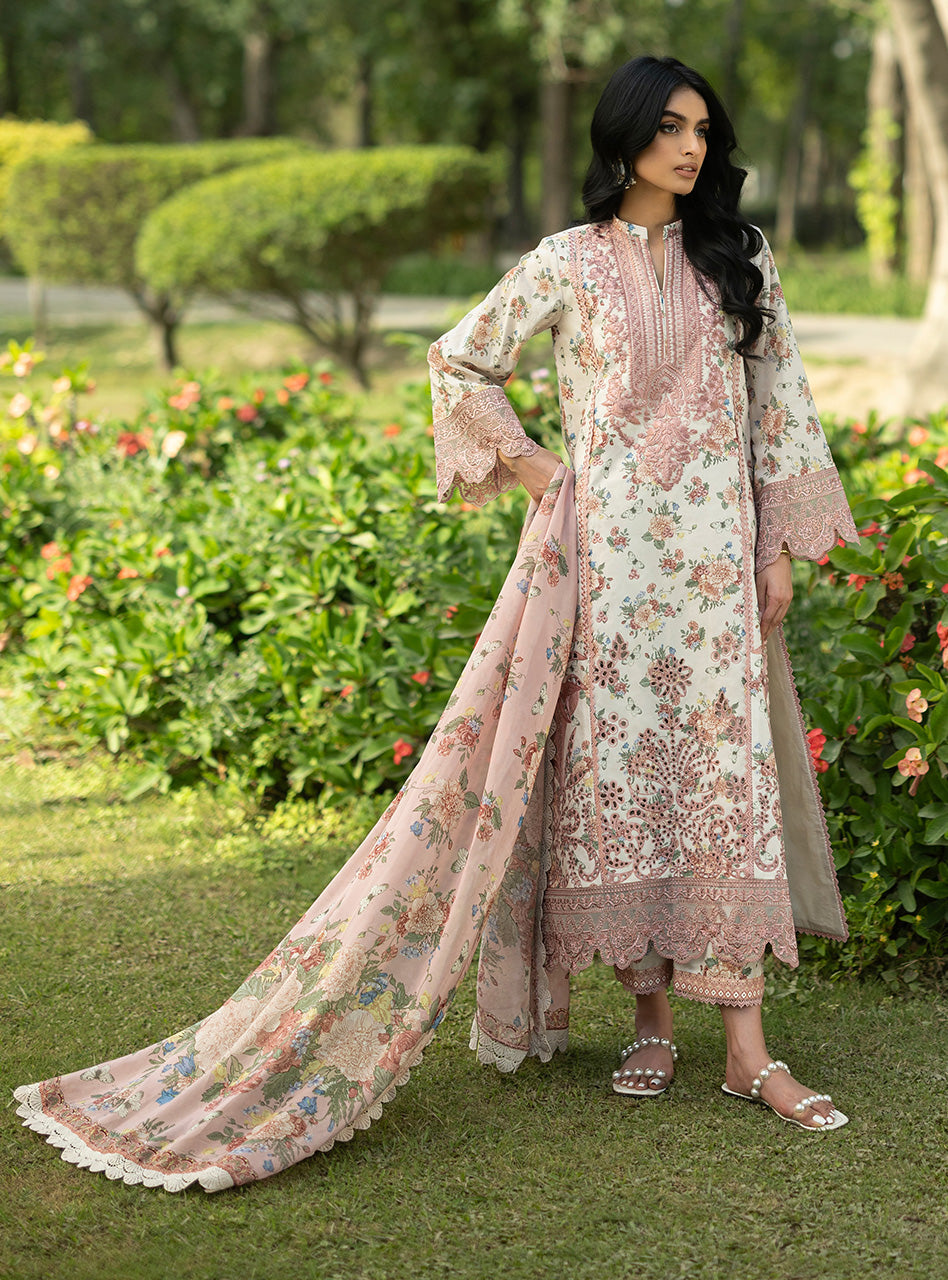 Zainab Chottani Luxe Lawn 26