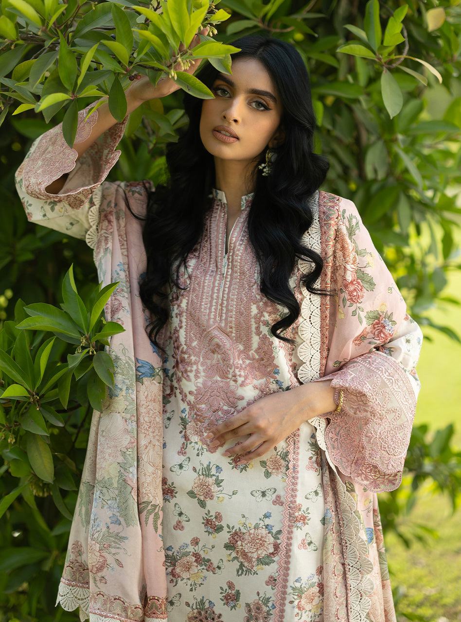Zainab Chottani Luxe Lawn 26