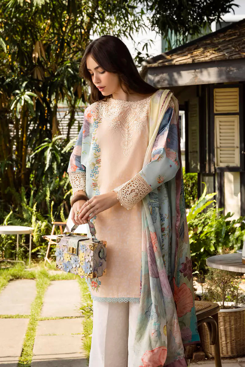Ethereal Bloom Lawn 2025