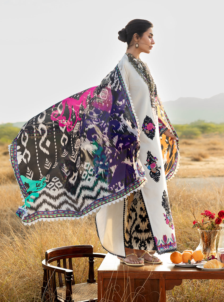 Zainab Chottani Spring Summer Collcetion '26