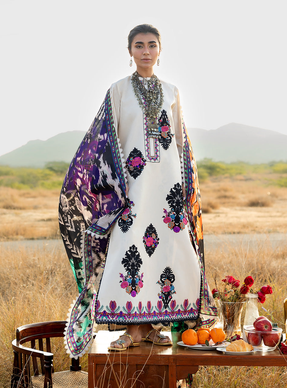 Zainab Chottani Spring Summer Collcetion '26
