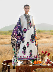 Zainab Chottani Spring Summer Collcetion '26