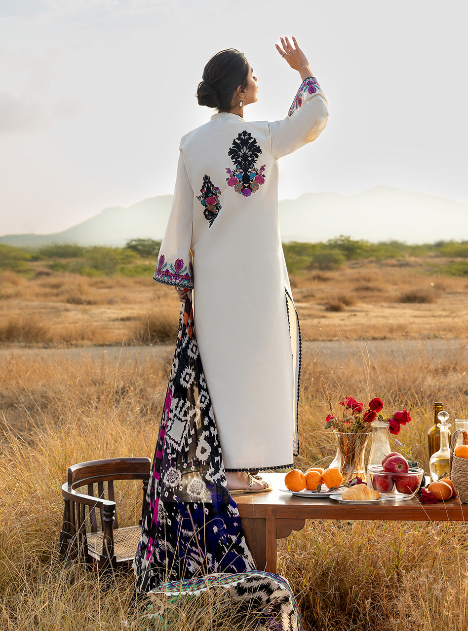 Zainab Chottani Spring Summer Collcetion '26