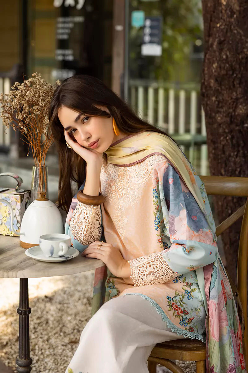 Ethereal Bloom Lawn 2025