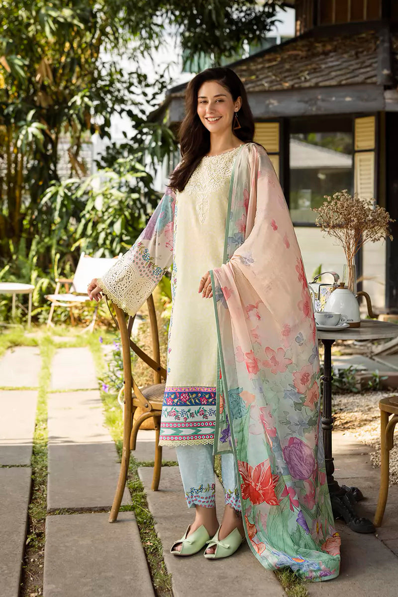 Ethereal Bloom Lawn 2025