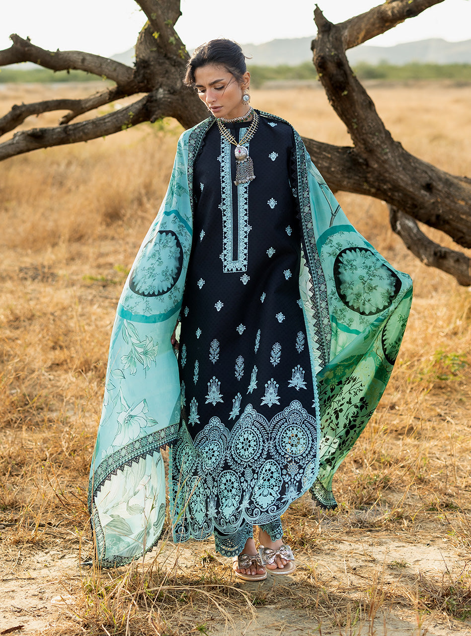 Zainab Chottani Spring Summer Collcetion '26