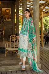 Ethereal Bloom Lawn 2025