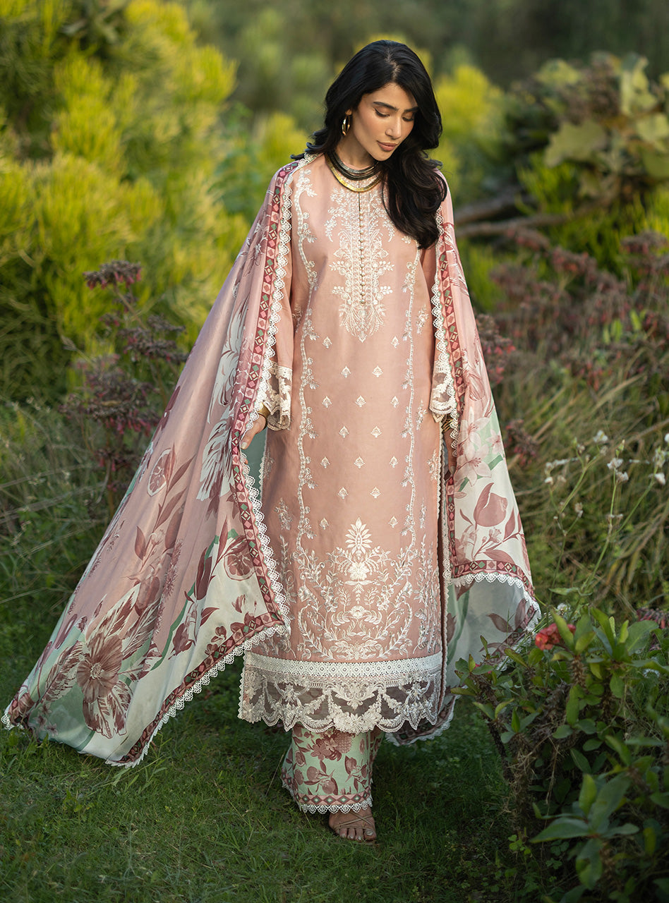 Zainab Chottani Luxe Lawn 26