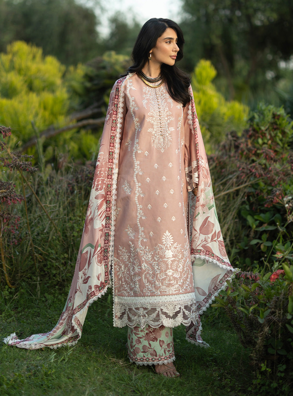 Zainab Chottani Luxe Lawn 26