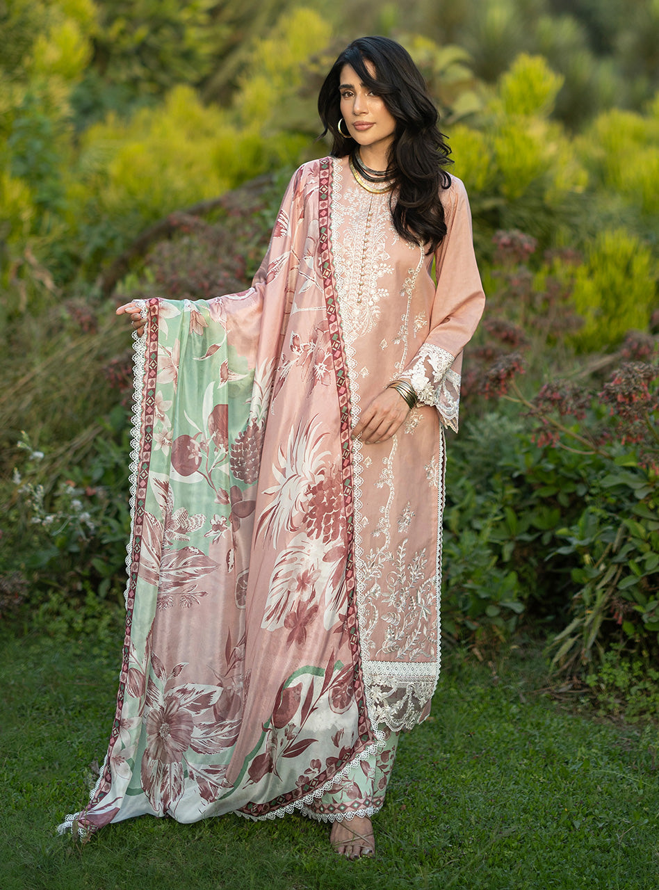 Zainab Chottani Luxe Lawn 26