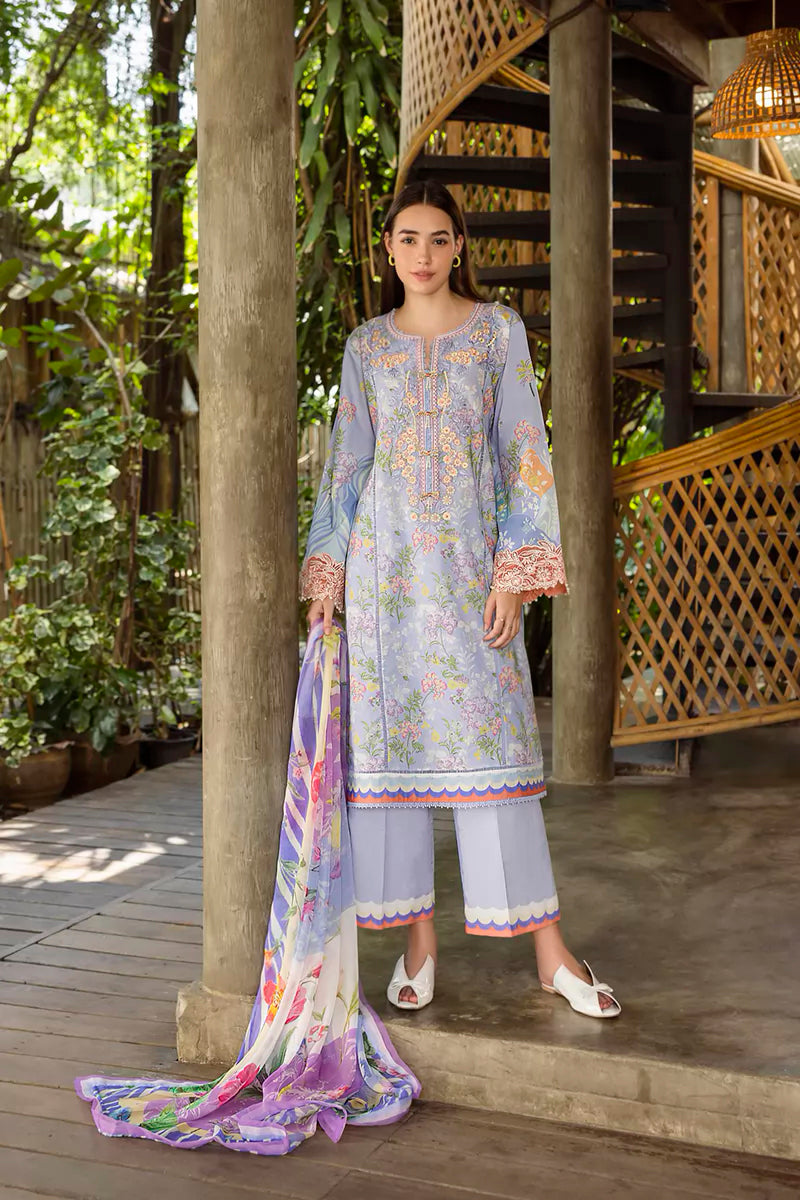 Ethereal Bloom Lawn 2025