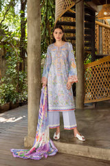 Ethereal Bloom Lawn 2025