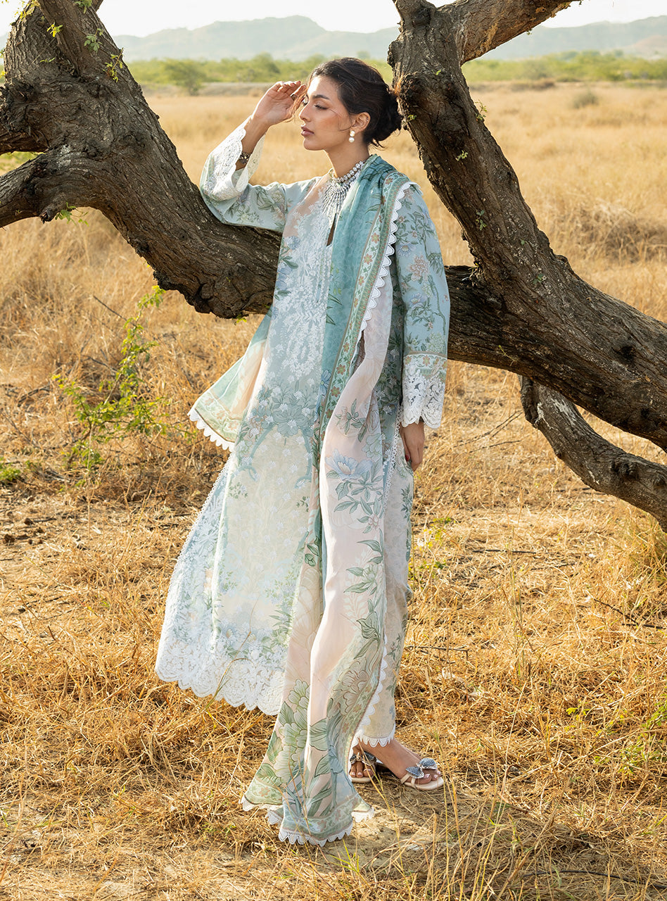 Zainab Chottani Spring Summer Collcetion '26