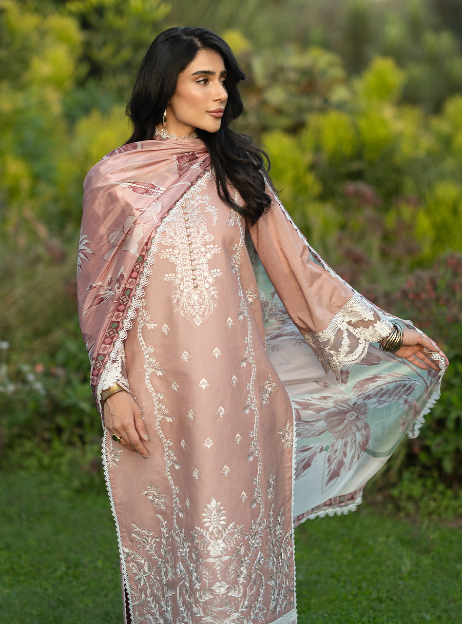 Zainab Chottani Luxe Lawn 26
